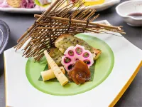 Yugawara Manyoso Hotel di Yugawara