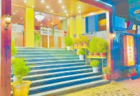 Hotel Superia Grand - parcheggio