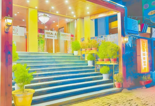 โรงแรม เทรนอร์ - ที่มีสปา