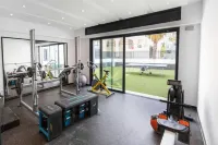 Sunset 201: Luxury 2Bds with Gym Hotel a El Khadra