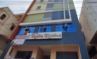 Hotel Radha Krishna