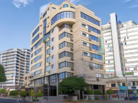 Toloma Gran Hotel Hoteles en Cochabamba