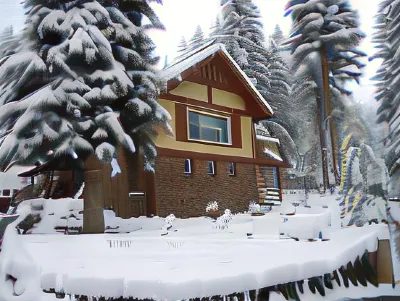 Alpen Way Chalet Mountain Lodge Hotels in Evergreen