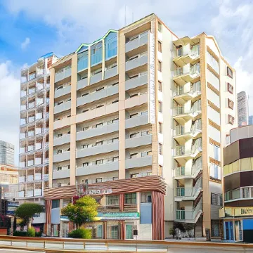 Hotel Relief Namba Daikokuchou