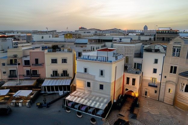 hotel overview picture