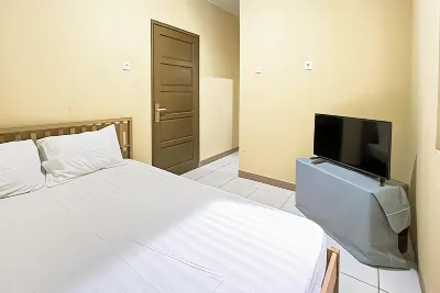 FeySha Guest House Mitra Reddoorz Hotel di Jakarta Barat