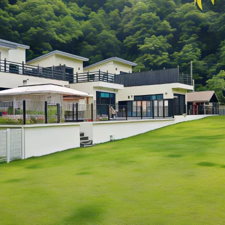 Wonju Gwirae 630 Dog Pool Villa