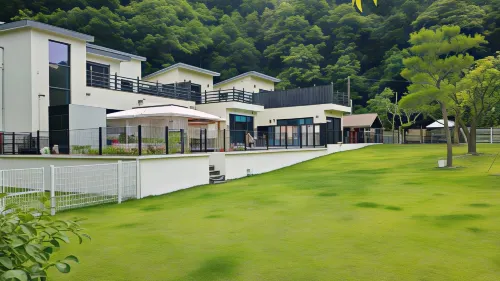 Wonju Gwirae 630 Dog Pool Villa
