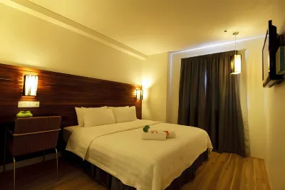 T Hotel Tandop