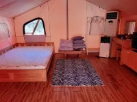Muju Deogyusan Valley Glamping Hotels in Muju-gun