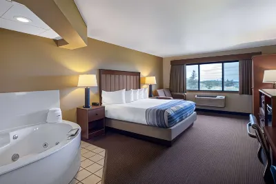 AmericInn by Wyndham Two Harbors Near Lake Superior Hotels in Two Harbors