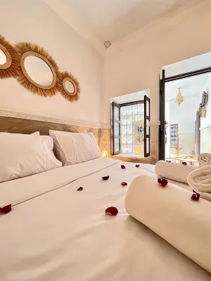 Riad Tarba & spa Hotels in 