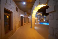 Göreme Cave Lodge - Rooftop Pools