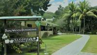 Beau Vallon Bungalows Hotels in Glacis