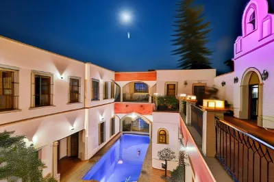Gran Casa Sayula Galeria & Spa Các khách sạn ở Sayula