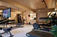Van der Valk Hotel Apeldoorn - de Cantharel - Gym