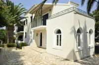 Balaris Apartments Hotels near Kassiopi Castle