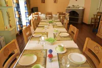 Casa Verde B&B - Breakfast