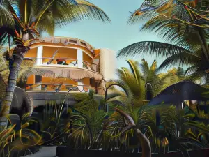 Hotel Casa Takywara