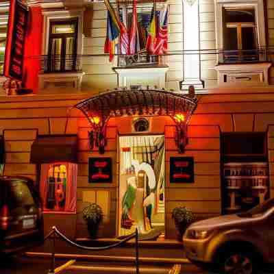 Hotel Cherica Hotel Exterior