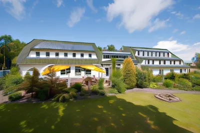 Hotel-Marks-Garni Hotels in Barth