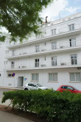 Hotel Teide Các khách sạn ở Ses Cadenes