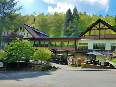 Siegerland-Hotel Hotel dekat Siegen-Weidenau