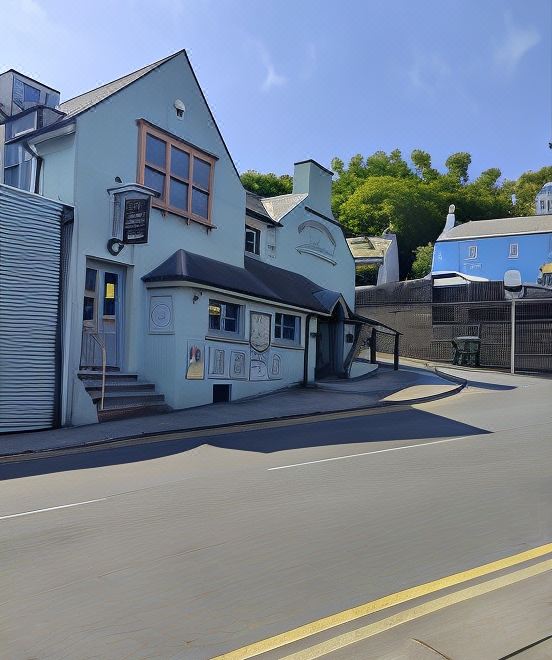 hotel overview picture