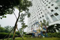 Carles Room Victory at Apartemen Gunung Putri Square Hotel di Cileungsi