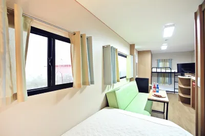 Gimhae le Monde Caravan