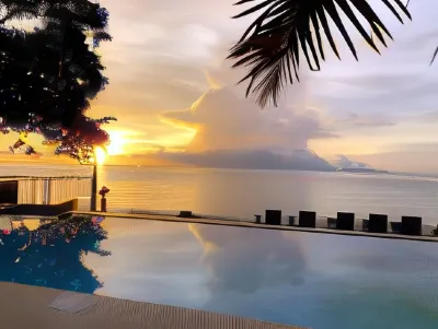 71 Percent Diving Resort- Dumaguete