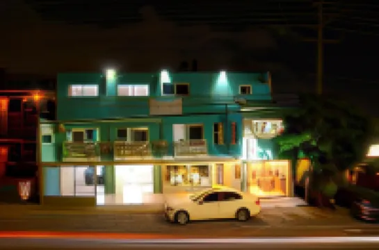 Cordiality Inn Отели в г. 