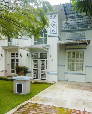 Villa Greenhill Sibolangit Chaster Hotel dekat Tugu Pramuka