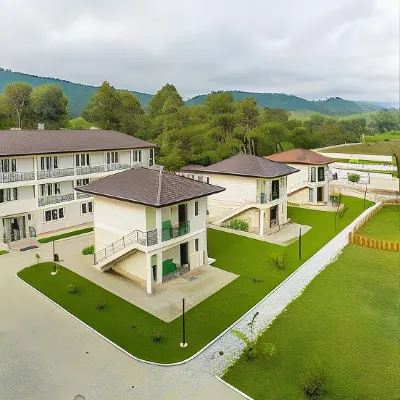 EcoAfon Hotel di New Athos