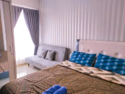 Cozy Studio Grand Kamala Lagoon by Doubletree