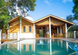 Ocean Green Eco Lodge