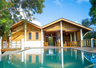 Ocean Green Eco Lodge Hotel a Puerto Princesa