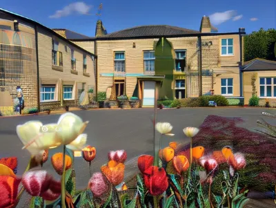 Hedgefield House فنادق في Ryton