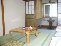 Ebitake Ryokan Hotel di Tome