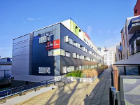 Appart'hôtel Odalys Le Jardin des Lettres Hotels in Tours