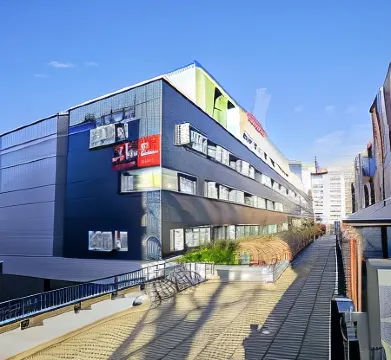 Appart'hôtel Odalys Le Jardin des Lettres