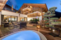 Hotel Montchalet Hotels in Ortisei