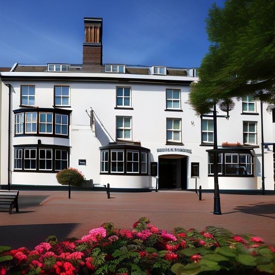 hotel overview picture