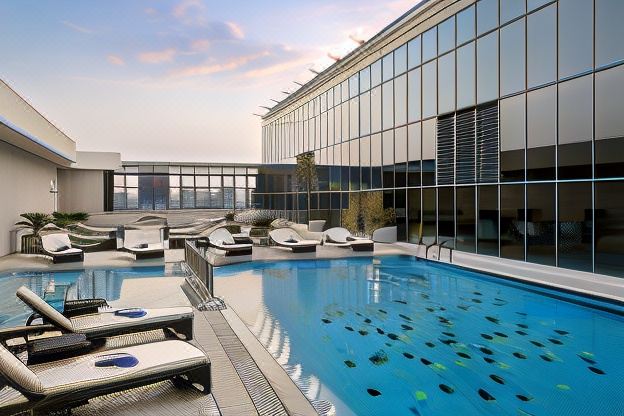 The Hotel Galleria Jeddah, Curio Collection by Hilton photo 3