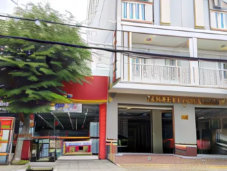 Sao Mai An Giang Hotel Отели в г. Лонгсюен