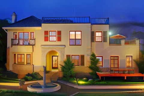 Lavender Manor Guest Lodge