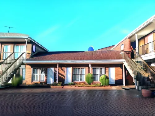 Glen Inn فنادق في جلين وافيرلي
