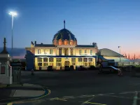 Beddoe Apartments Premier Lodge Eastleigh Near Winchester and Southampton Отели в г. Чилворт
