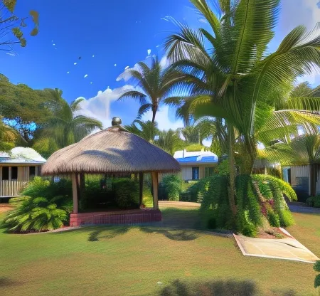 Maroochy River Bungalows