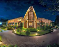 Club Mahindra Virajpet, Coorg - breakfast